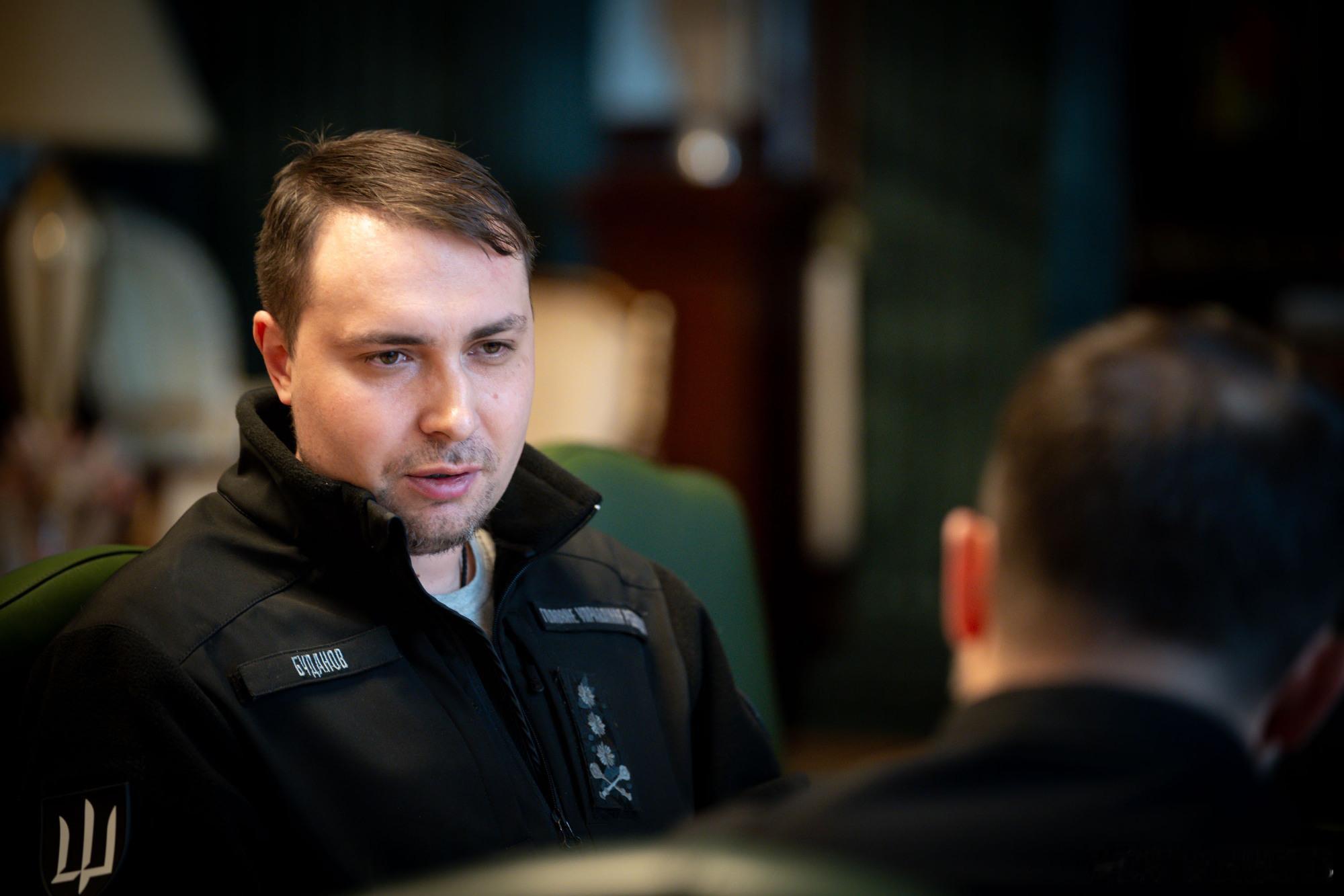 布达诺夫表示：乌军是光明、善良的军队，在21世纪保护着文明世界免受俄的野蛮威胁…