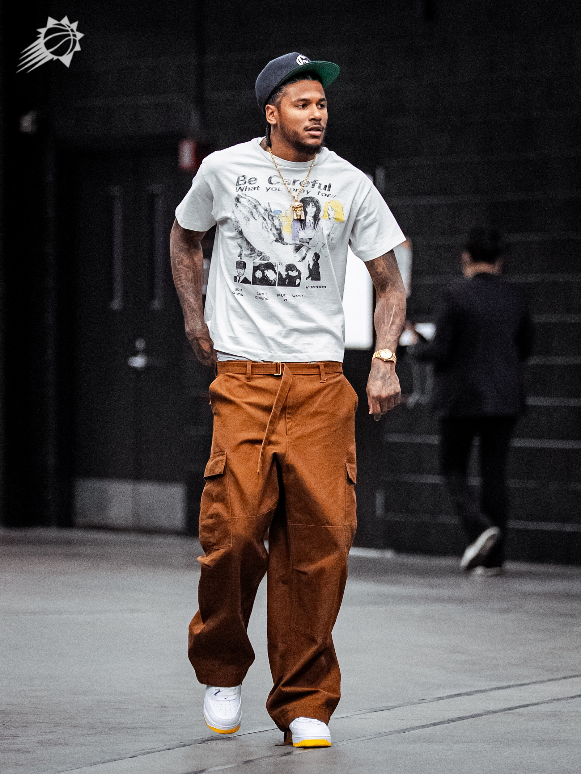 JG登场📸菲尼克斯太阳 ｜旭日东升｜公牛vs太阳