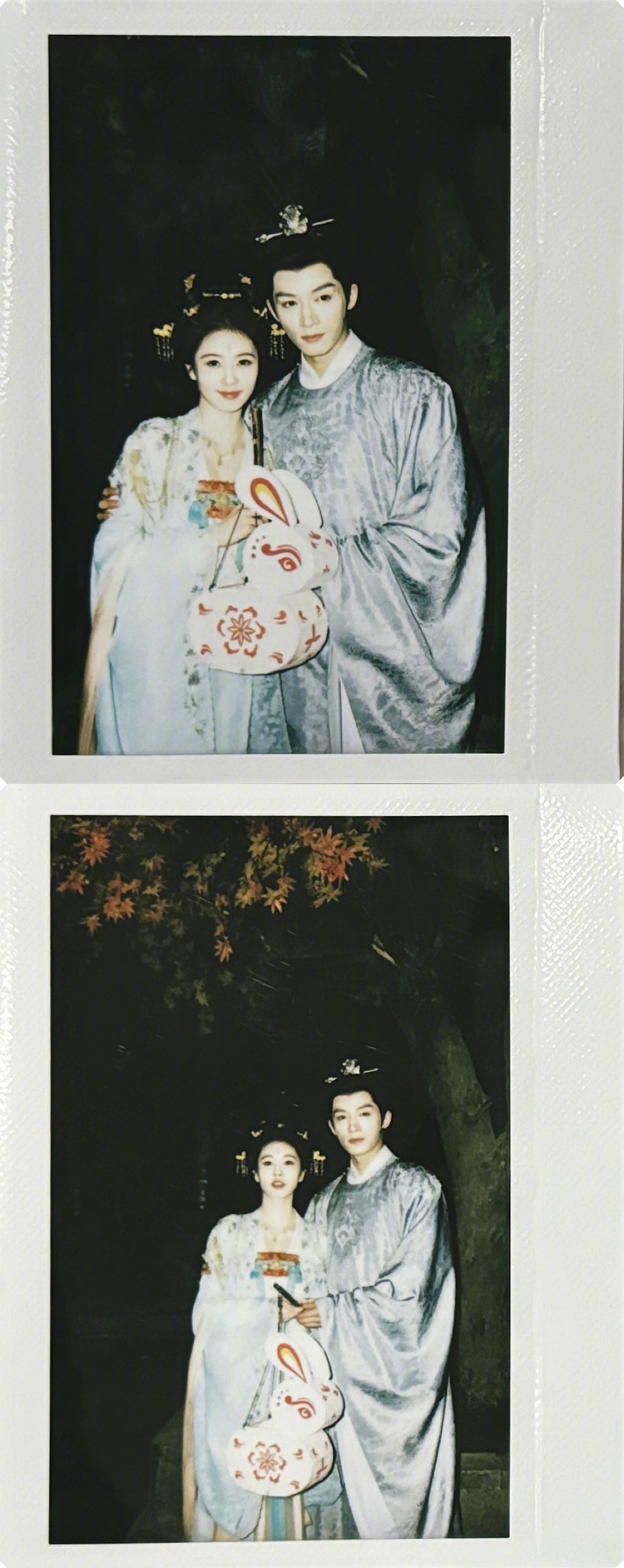 白鹿 李佩仪江湖再见 《唐宫奇案》李佩仪正式收官，江湖再会。这个角色被白鹿赋予了