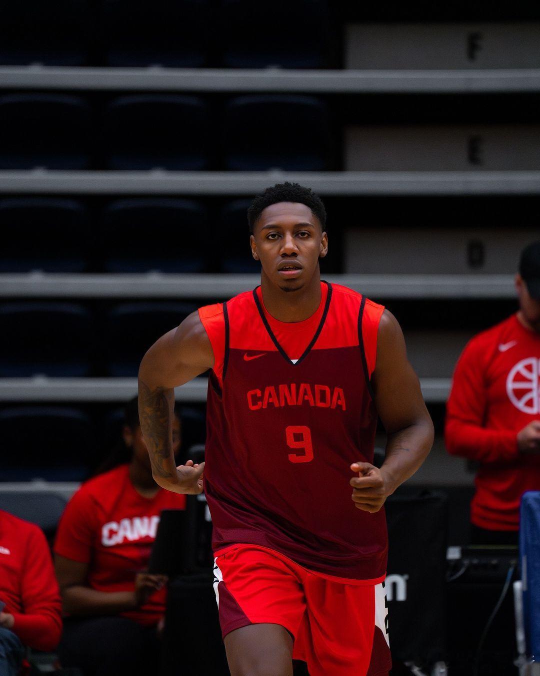 加拿大集训[照相机][照相机]#巴黎奥运会# ​​​