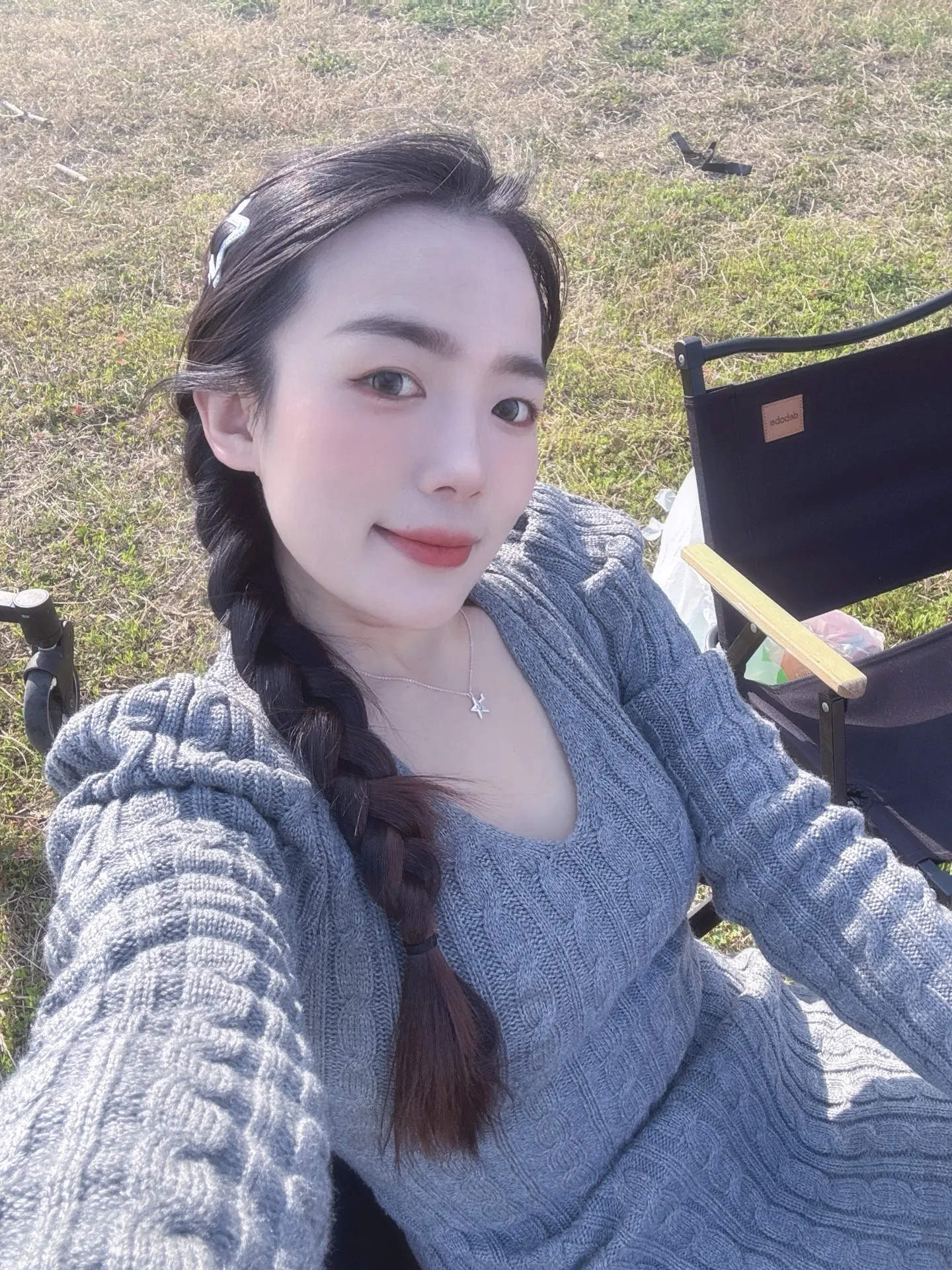 阳光正好，微风不燥