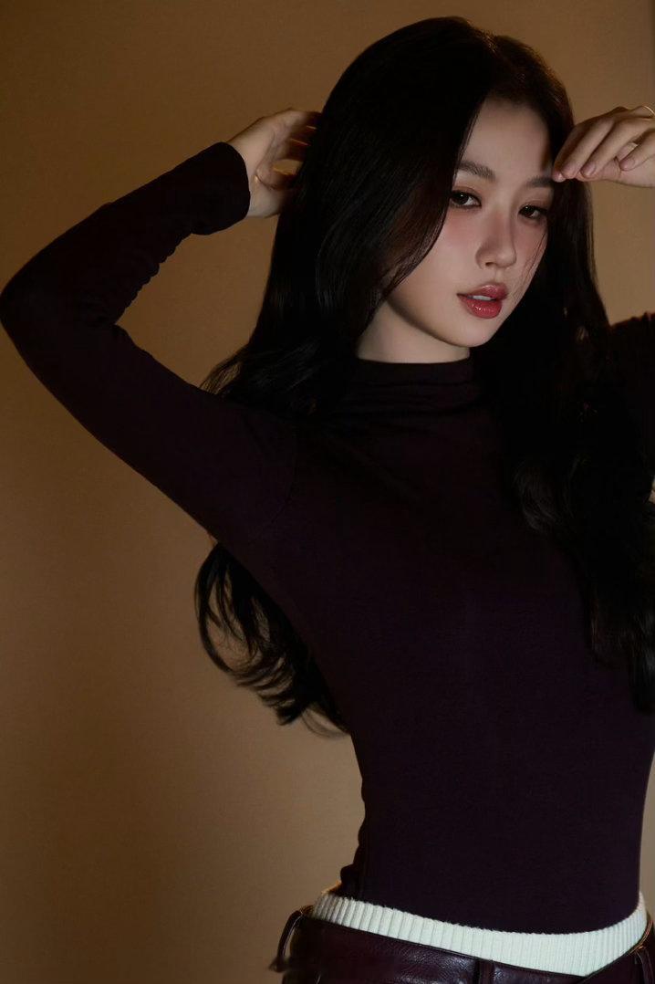 虞书欣中秋节营业中秋快乐呀！ ​​​