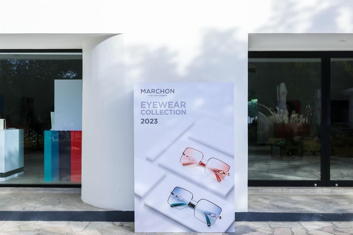 再遇“睛”彩 Marchon迈创集团2023秋冬新品眼镜品鉴
Marchon迈创