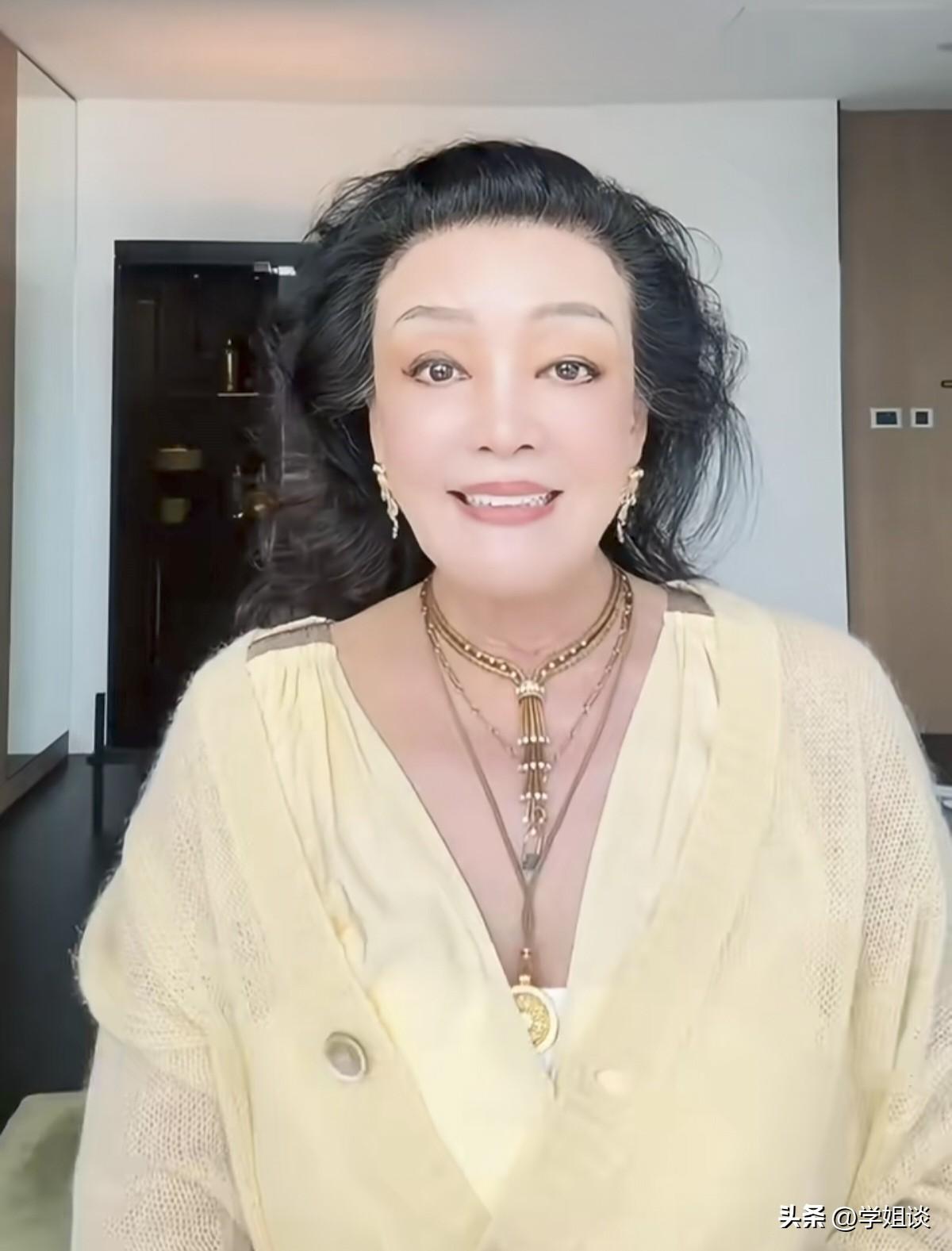 看到汪小菲、马筱梅儿子满月宴现场，我不禁冒冷汗。

汪小菲的妈妈张兰，她居然没来