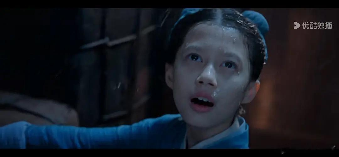 惜花芷首页有人看吗，小演员选得真不错，跟张婧仪还蛮像的，就是图二这个转场真是笑财