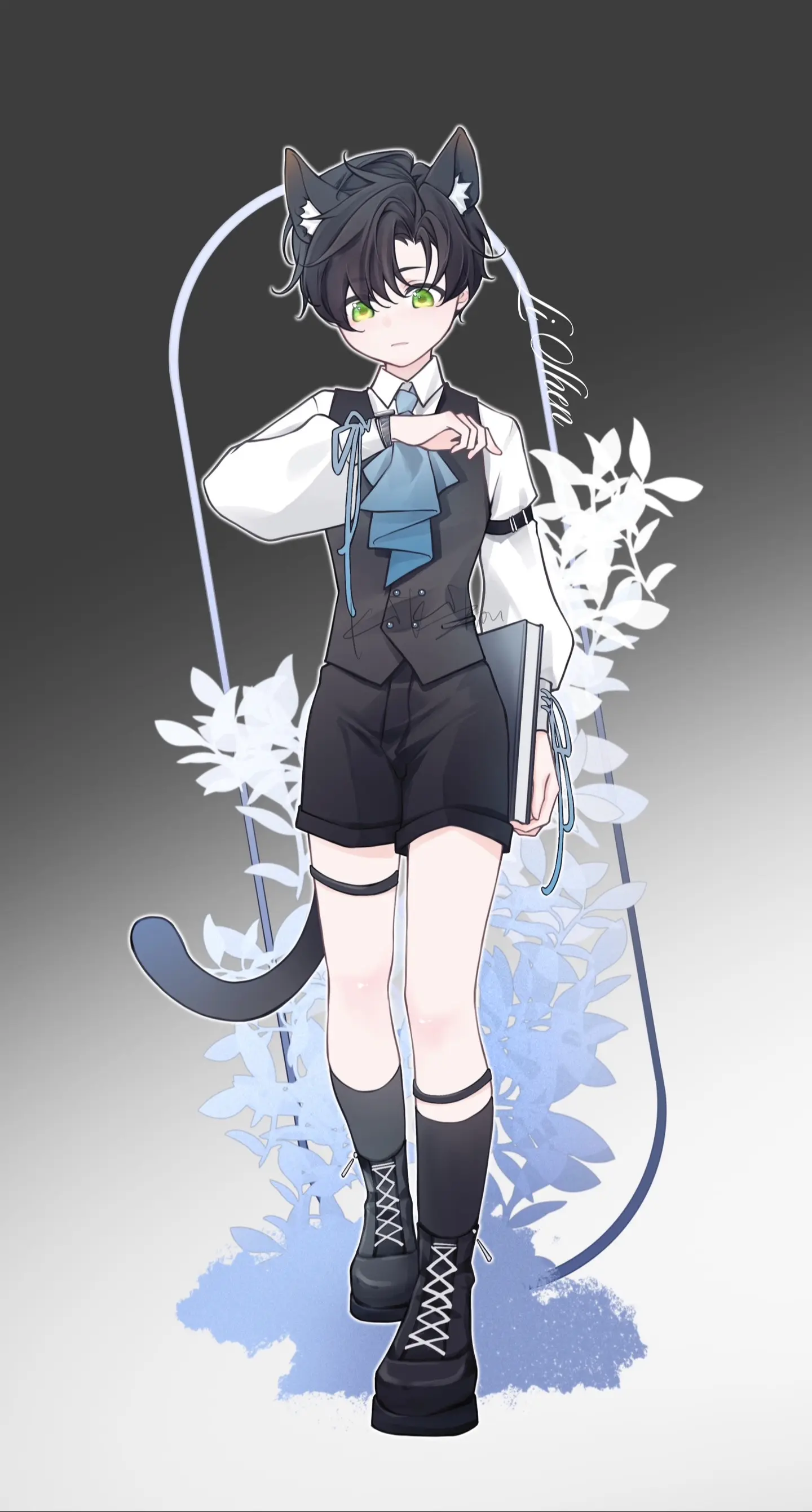 深空少年组。