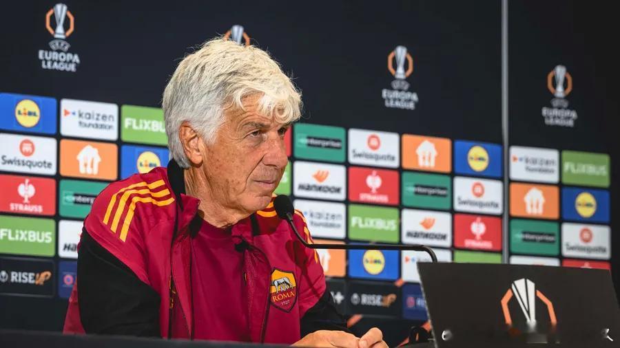 赢球却缺席发布会，加斯佩里尼与罗马高层暗流涌动罗马在周二的意甲联赛中客场2比0击