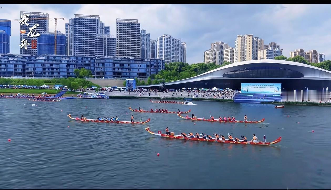 端午节，宜昌又赛龙舟了！五一假期游人如织的场景又一次再现！
6月19日，农历五月
