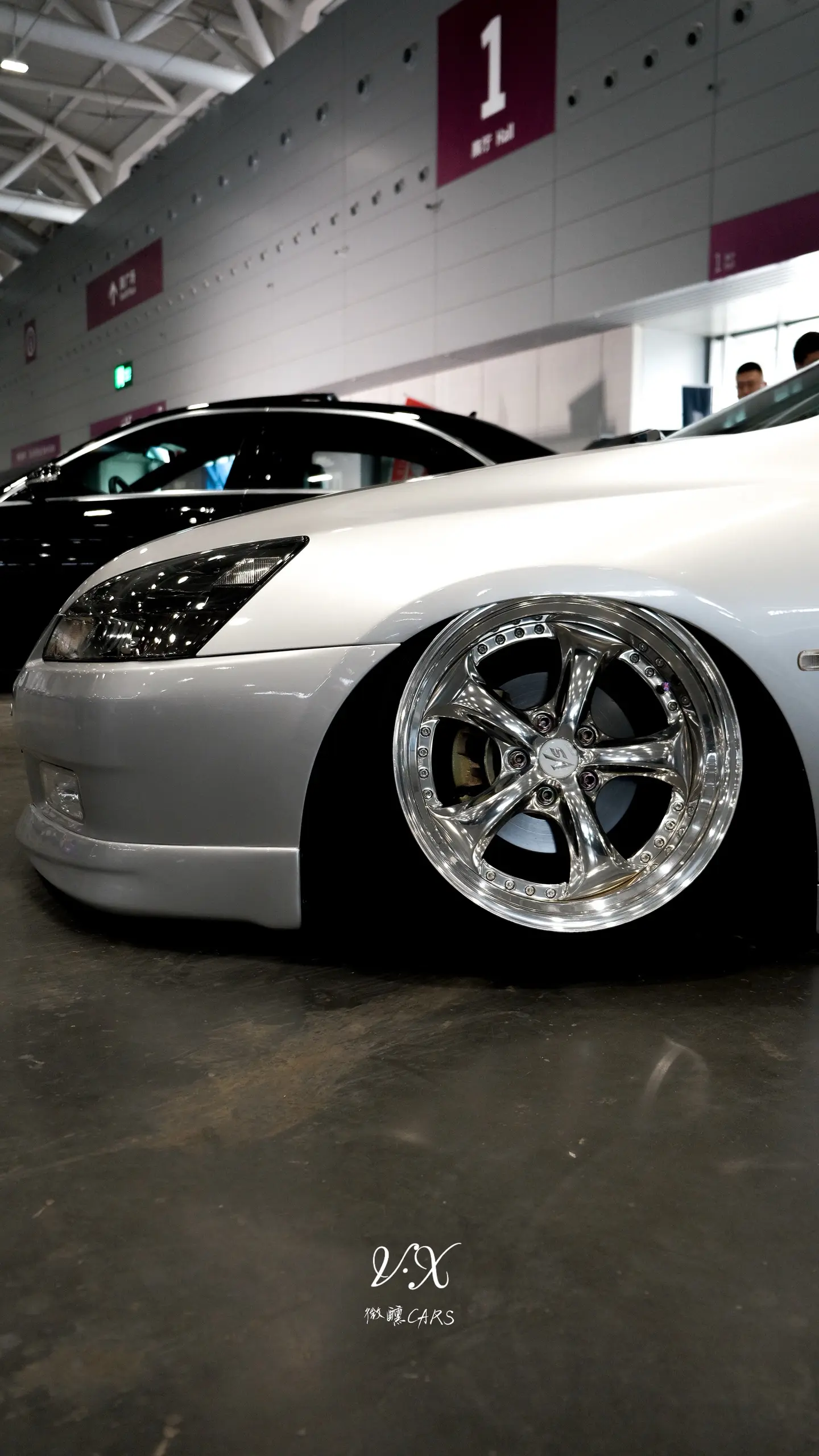 ホンダ・アコードです。