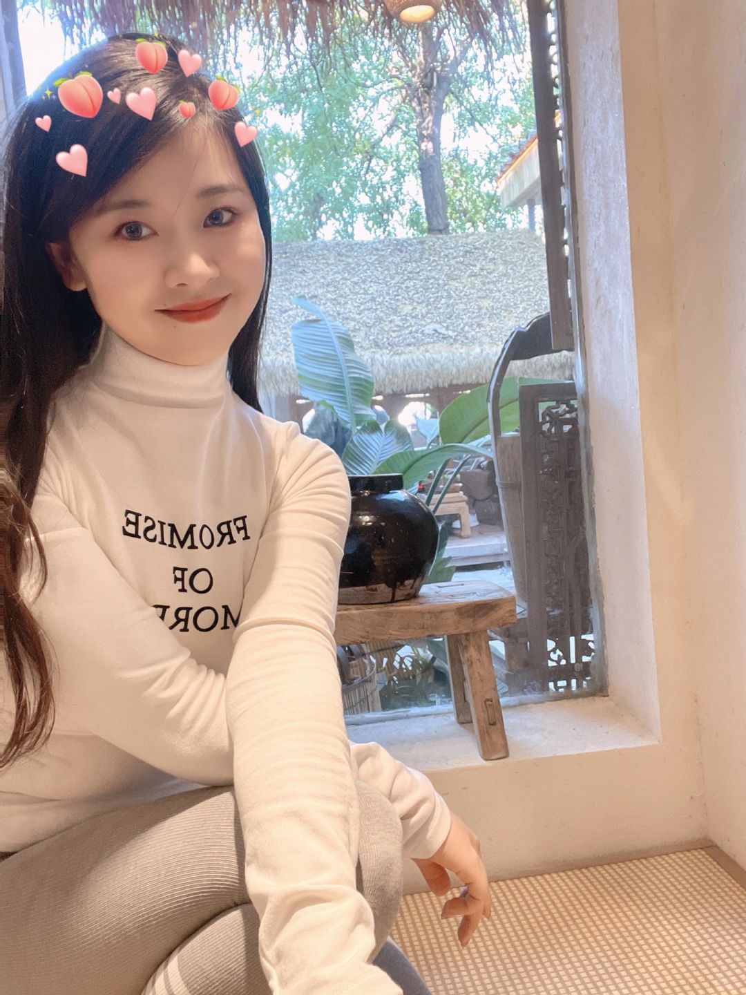 超好出片我被可爱到了