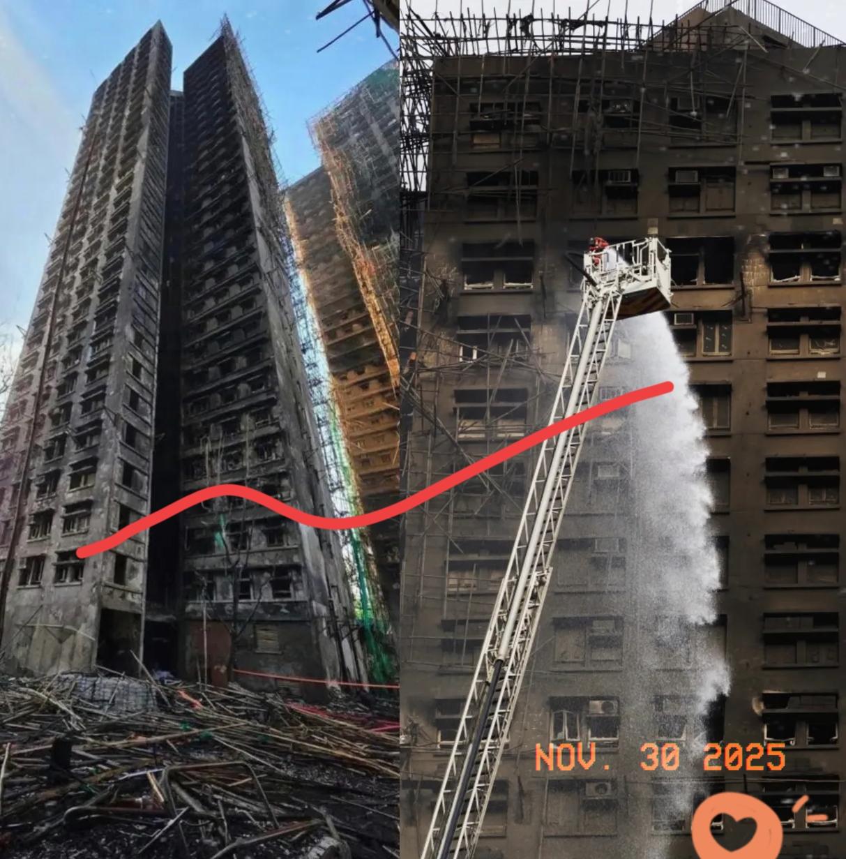 房子烧没了房贷还得还！看着残酷，其实背后早有兜底保障！
 
28家银行给的6个月