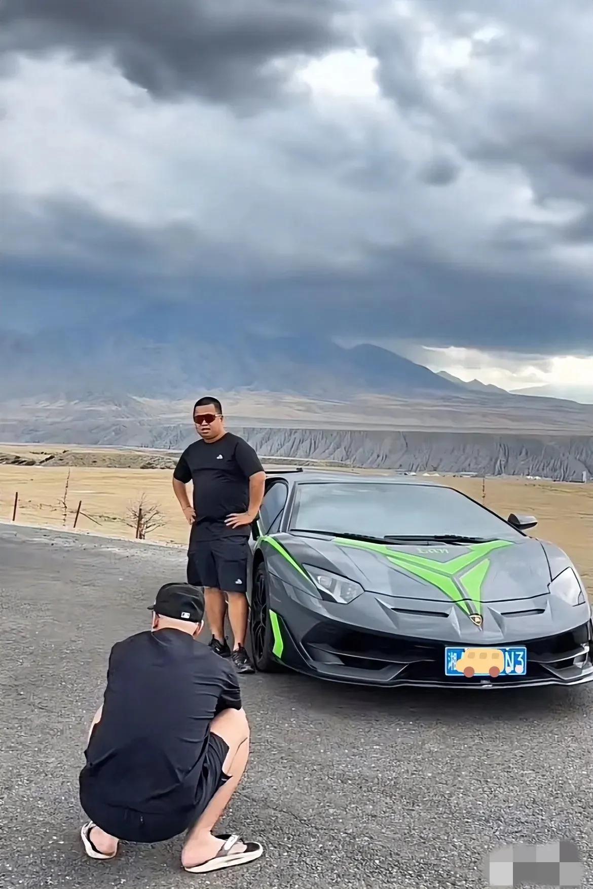 怪不得蓝战非icon前脚被抢，后脚就直接飞智利icon！

目前大使馆已回应，证