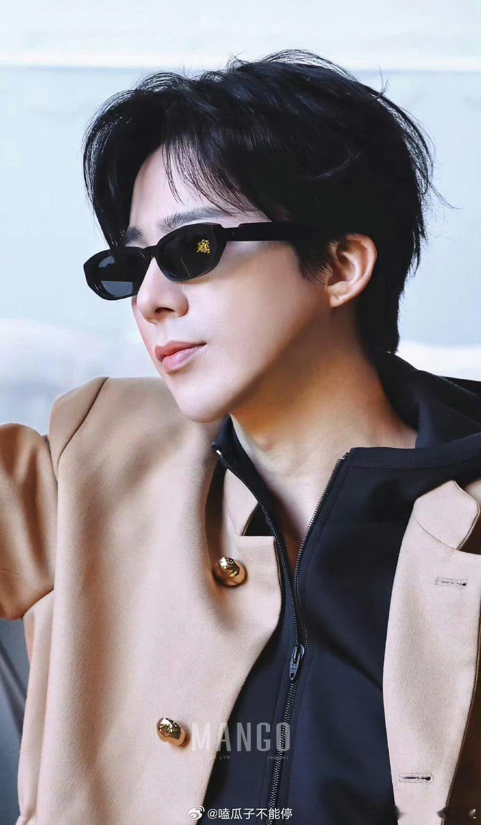 刘宇宁 音乐缘计划上班！太帅了这张脸 刘宇宁就该多多进组 