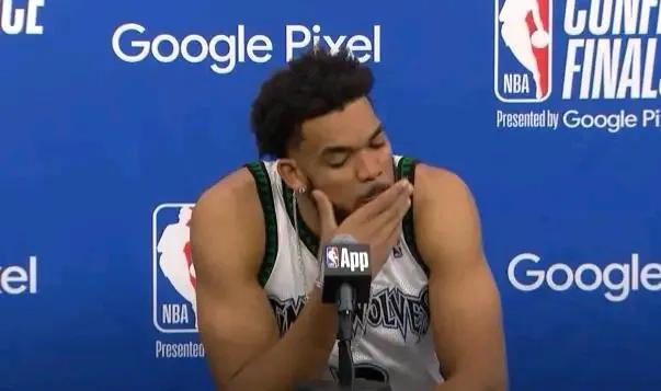 森林狼需要调整了，减少唐斯出场时间，重用里德，他才是赢球关键。
第一，森林狼输给