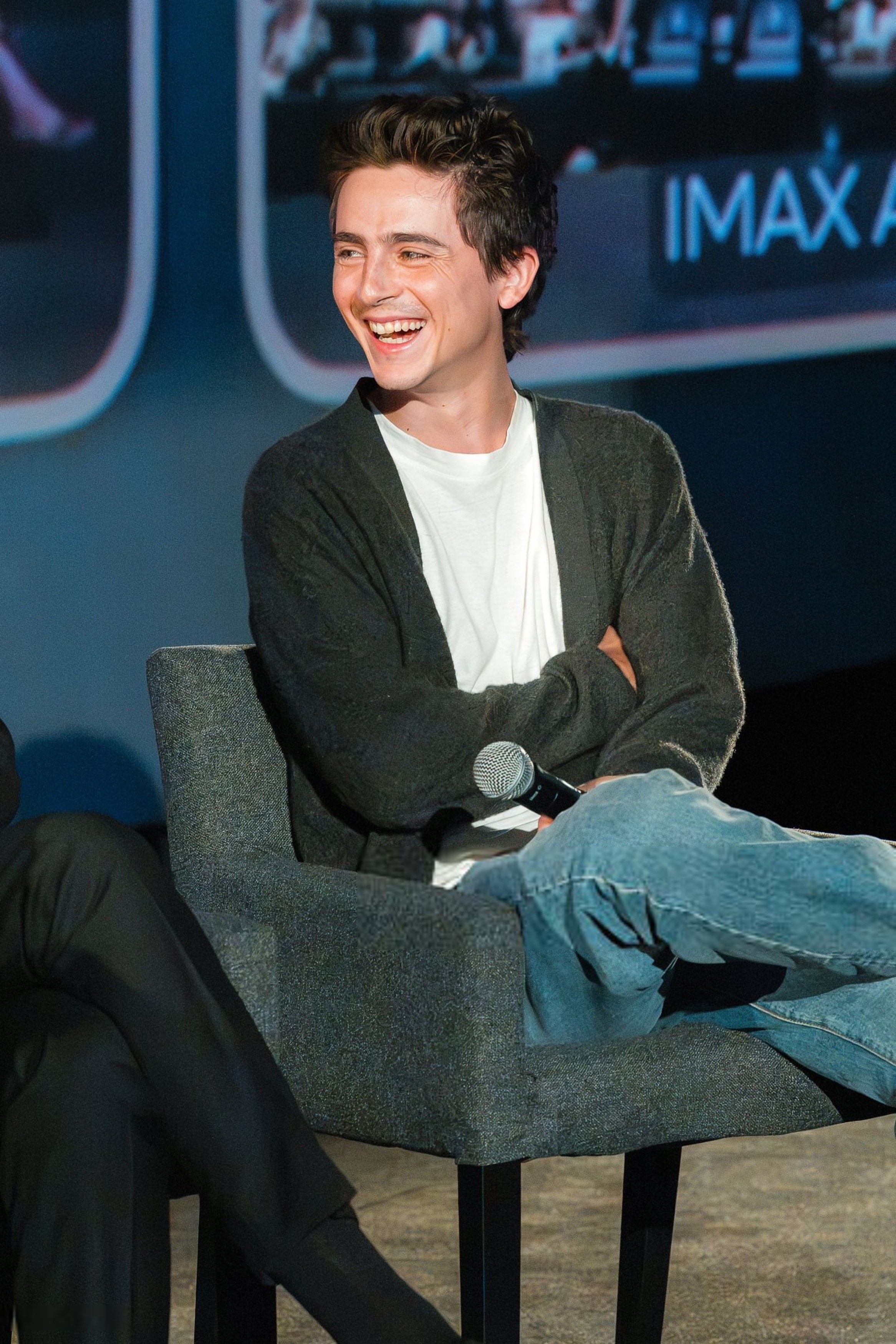 timotheechalamettimotheechalamet 今天沙丘3发布