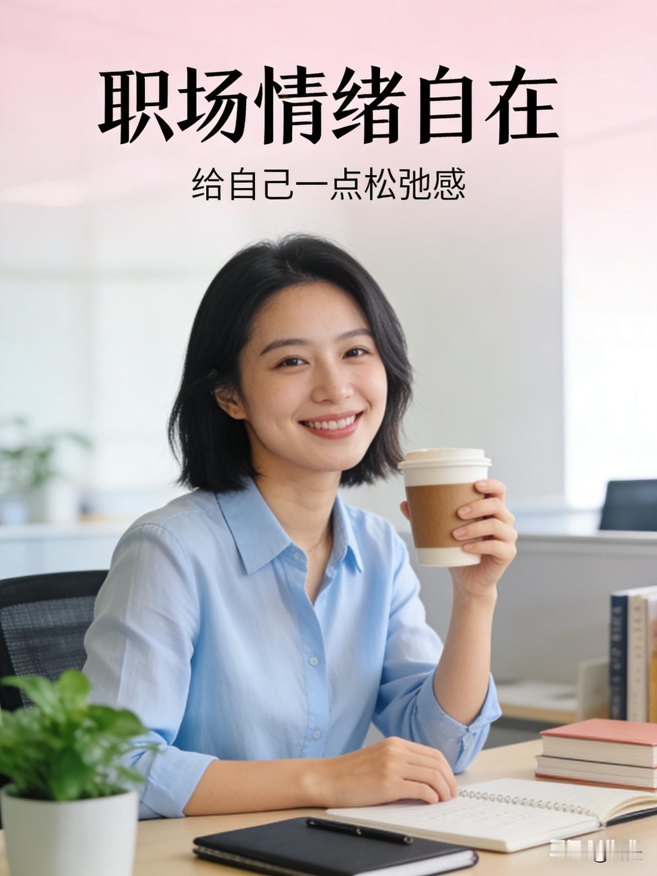 职场最奢侈的，是情绪自在
 
职场中最珍贵的从来不是高薪，而是情绪的自在舒展。不