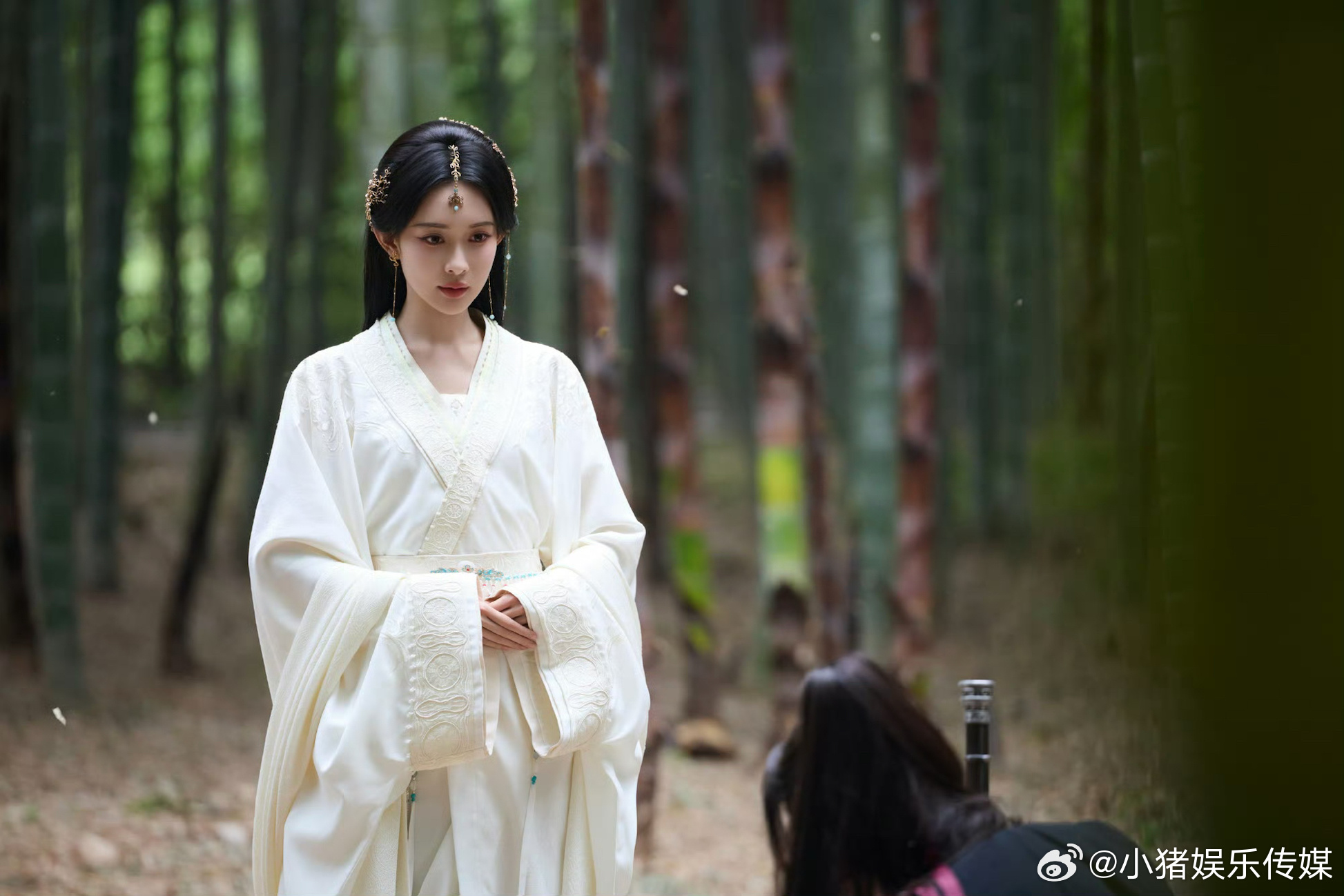 孟子义为了百花杀卷成什么样了孟子义剧宣自己卷自己 网友调侃孟姐这波宣传像收拢观众