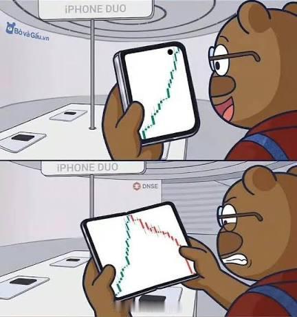 Duo看A股。热点现场海外新鲜事iphoneduo胡锡进说股票跌得心疼 ​​​