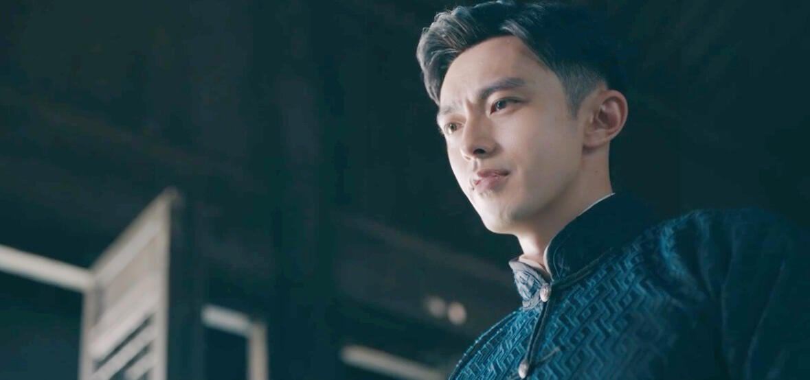 谁想到让徐洋演李现父亲的徐洋李现演父子连身材都一样 真被选角老师惊艳到！徐洋这张