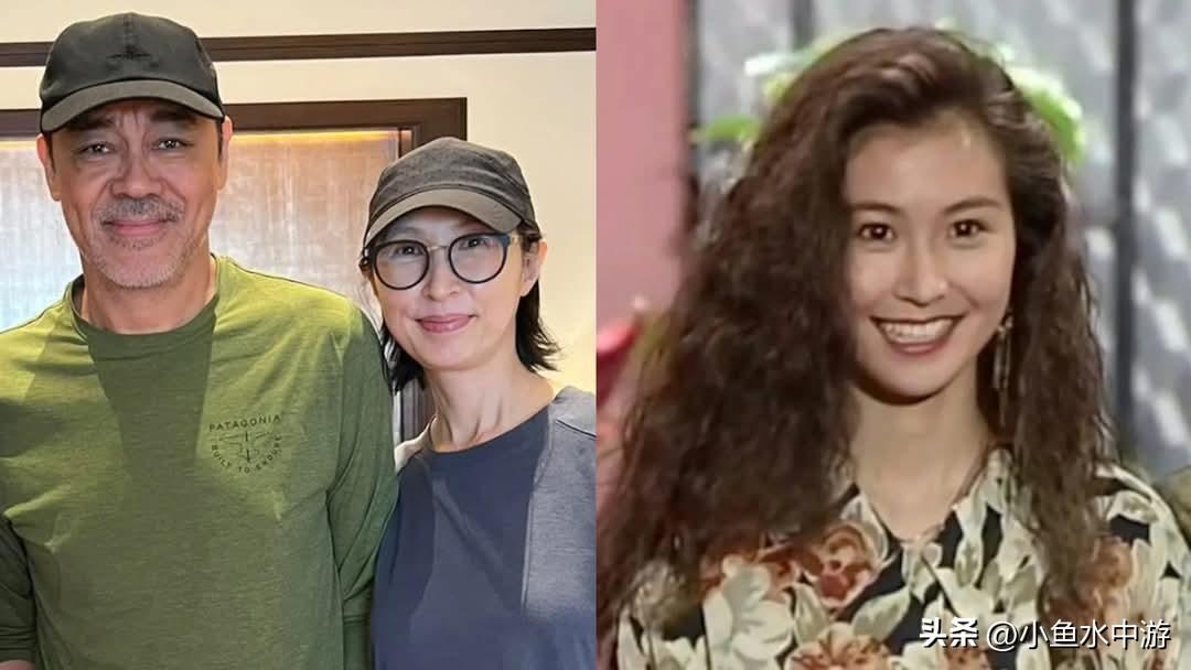 郭蔼明是公认的学霸港姐，她的亲妹郭蔼欣也不遑多让，成就甚至更超卓！