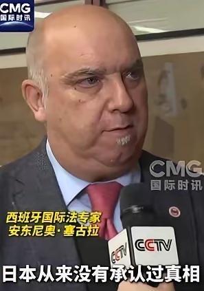 日本挑衅中国，其目的已渐渐浮出水面，西班牙一位专家曾说，中国就错在没有跟日本彻底