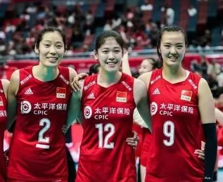 朱婷张常宁回归，携手李盈莹能解救中国女排吗？当然可以。

首先，我们先来看看中国