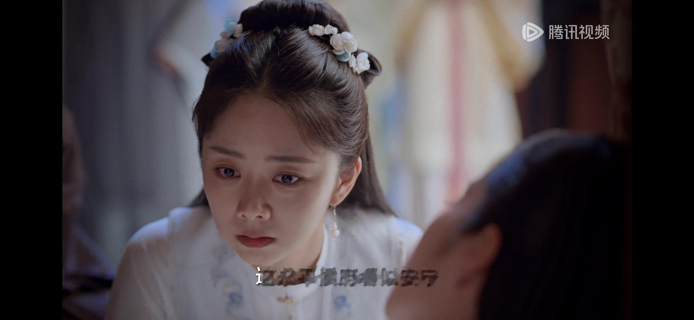 锦心似玉 元娘为儿子做的最后一件事是给儿子选一个善良的新母亲。十一娘为了母亲做的