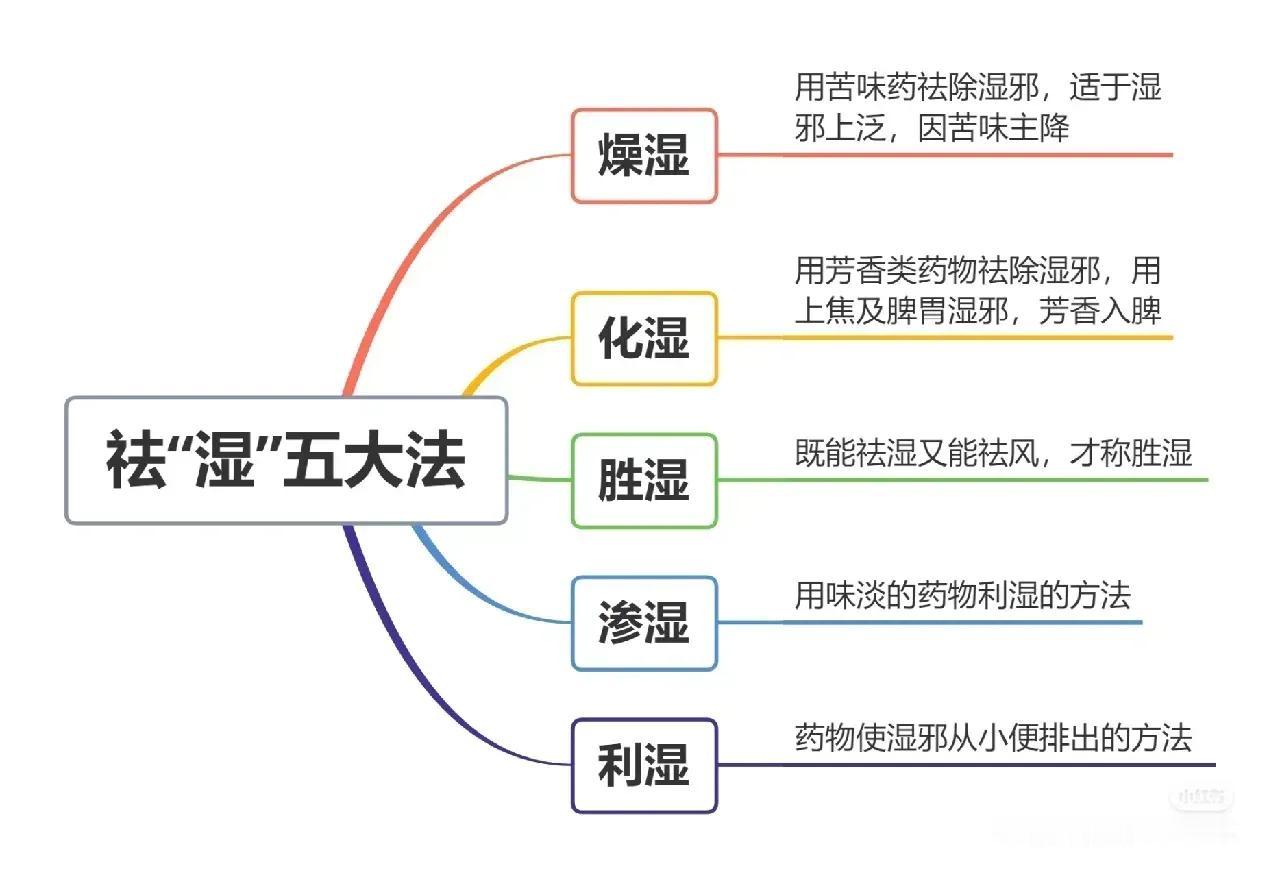 你是否感觉身体沉重，精神不济，那可能是湿气重惹的祸。今天我们来聊聊中医祛湿有哪些