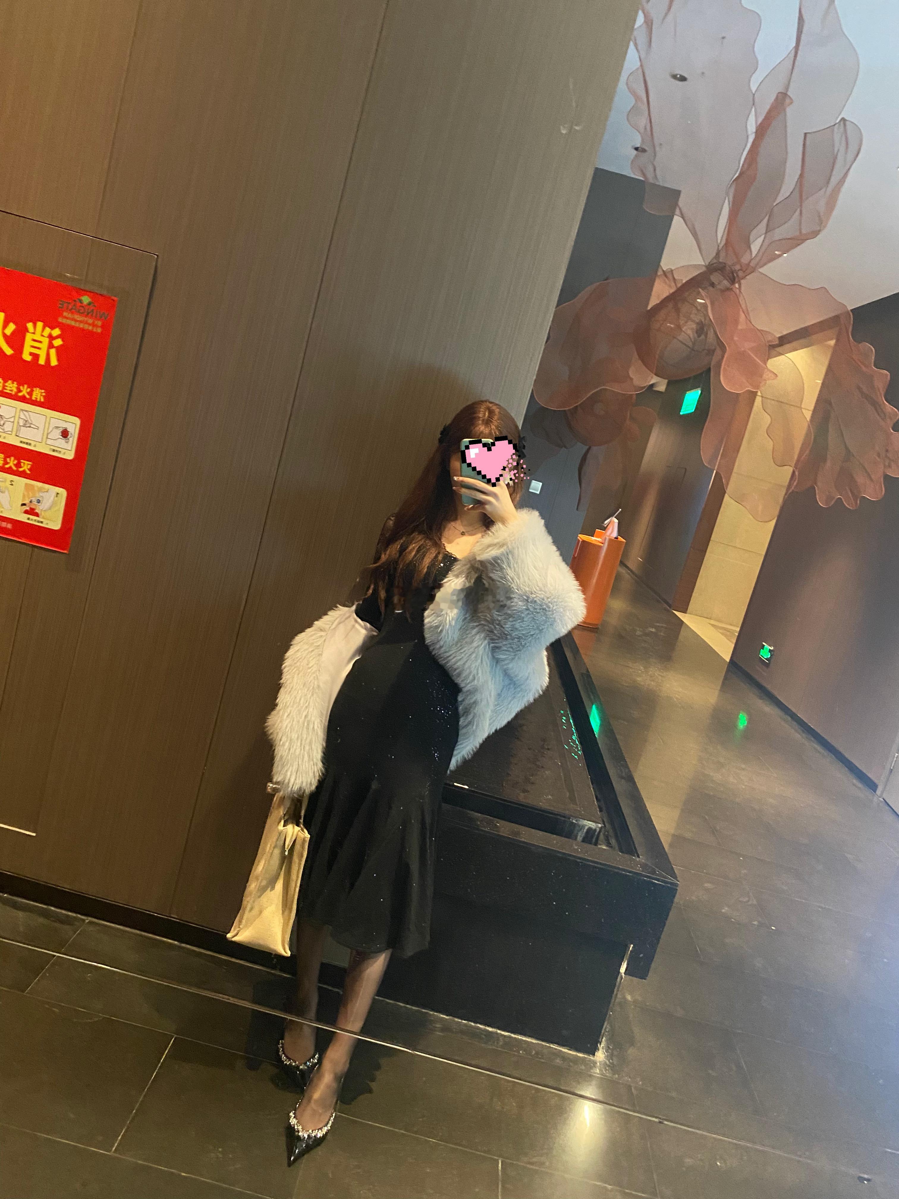 ˗ˏˋ❤ˎˊ˗ 今日份黑色系出街  