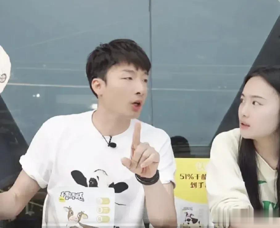 感觉夏健真的没有自知之明，老是叫张兰作干妈，搞得人家张兰都不耐烦了，表示干儿子什