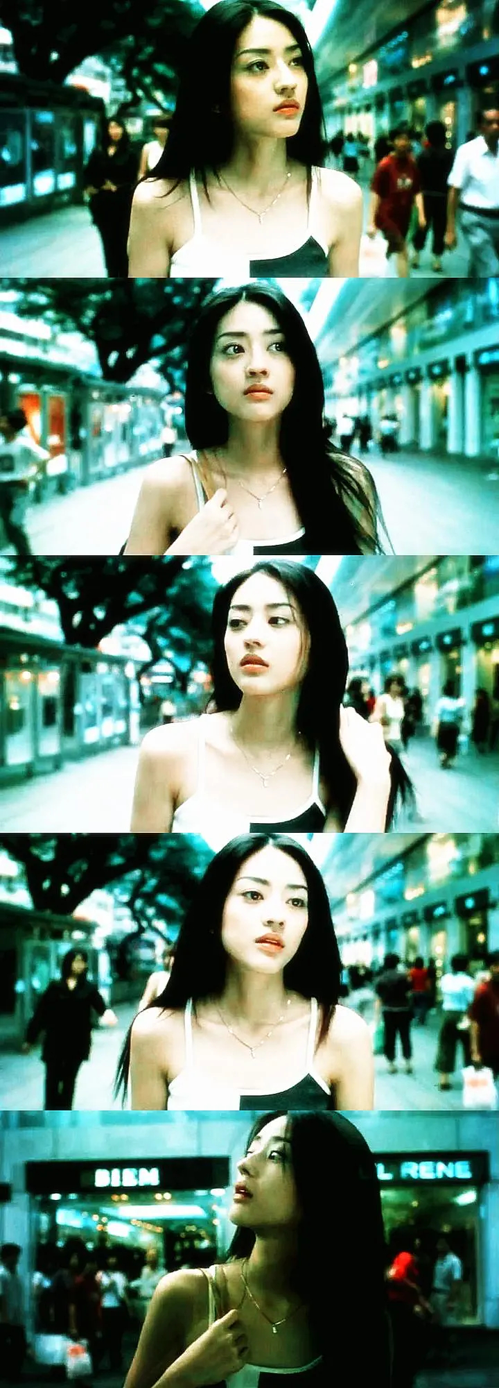小泽真珠怎么可以那么漂亮啊