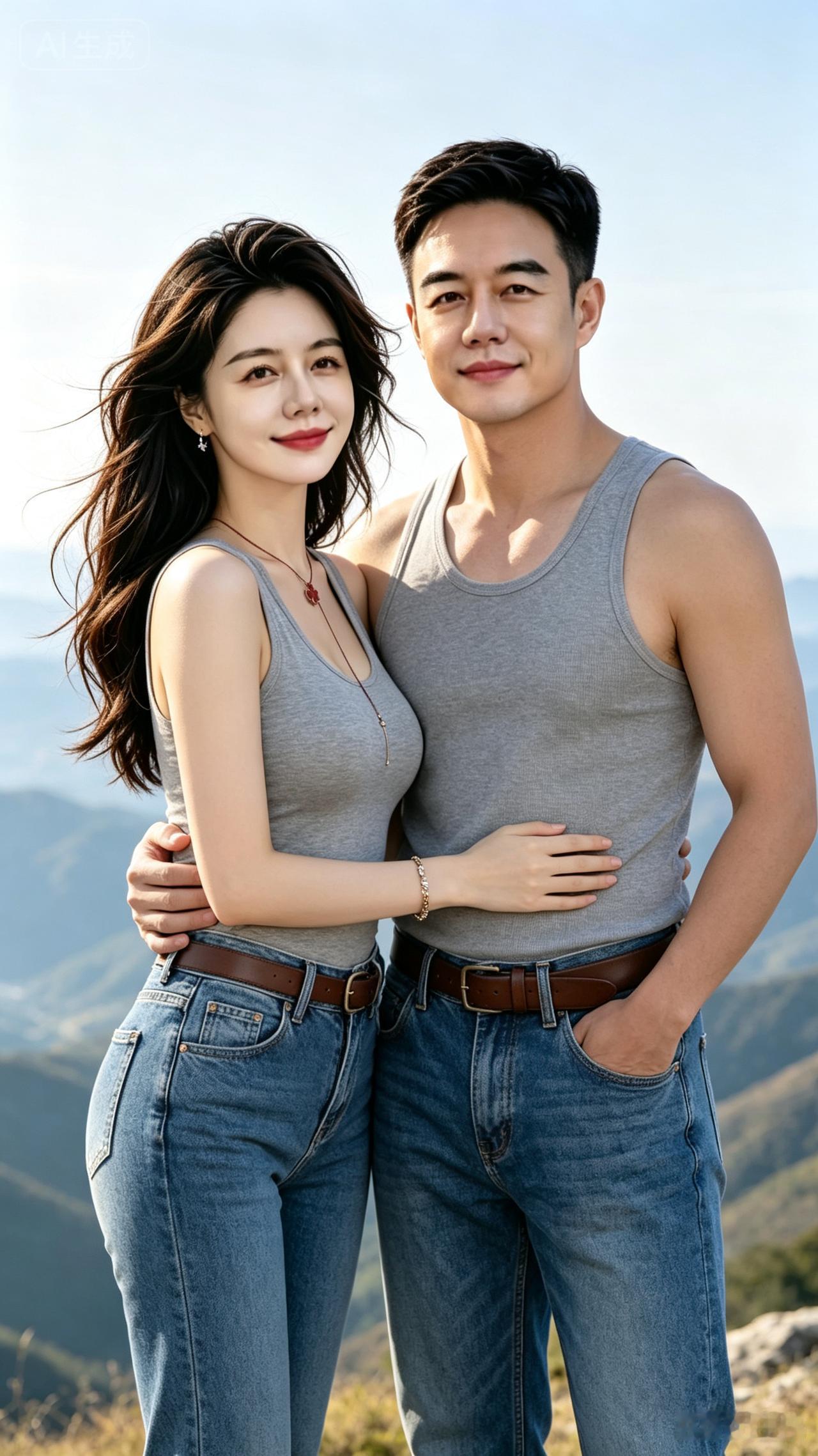 无袖背心