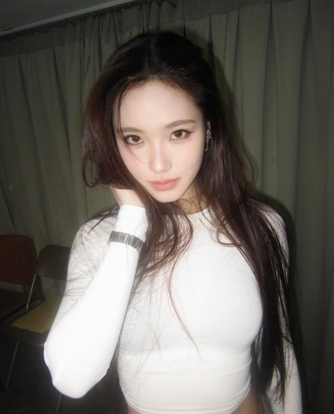 小S真的生了一个林志玲出来别让标签，掩盖了绽放的光芒。小S女儿Lily被称“小林