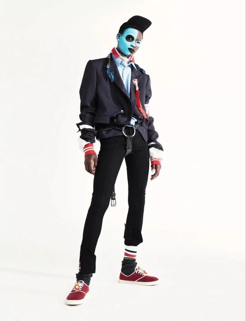 Harper's Bazaar Men France Summer 2026摄影