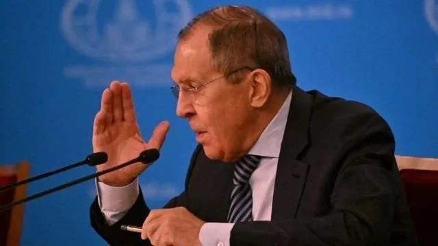🇷🇺拉夫罗夫：我们对北欧国家放弃中立地位的速度感到惊讶。
🇳🇴挪威被俄罗