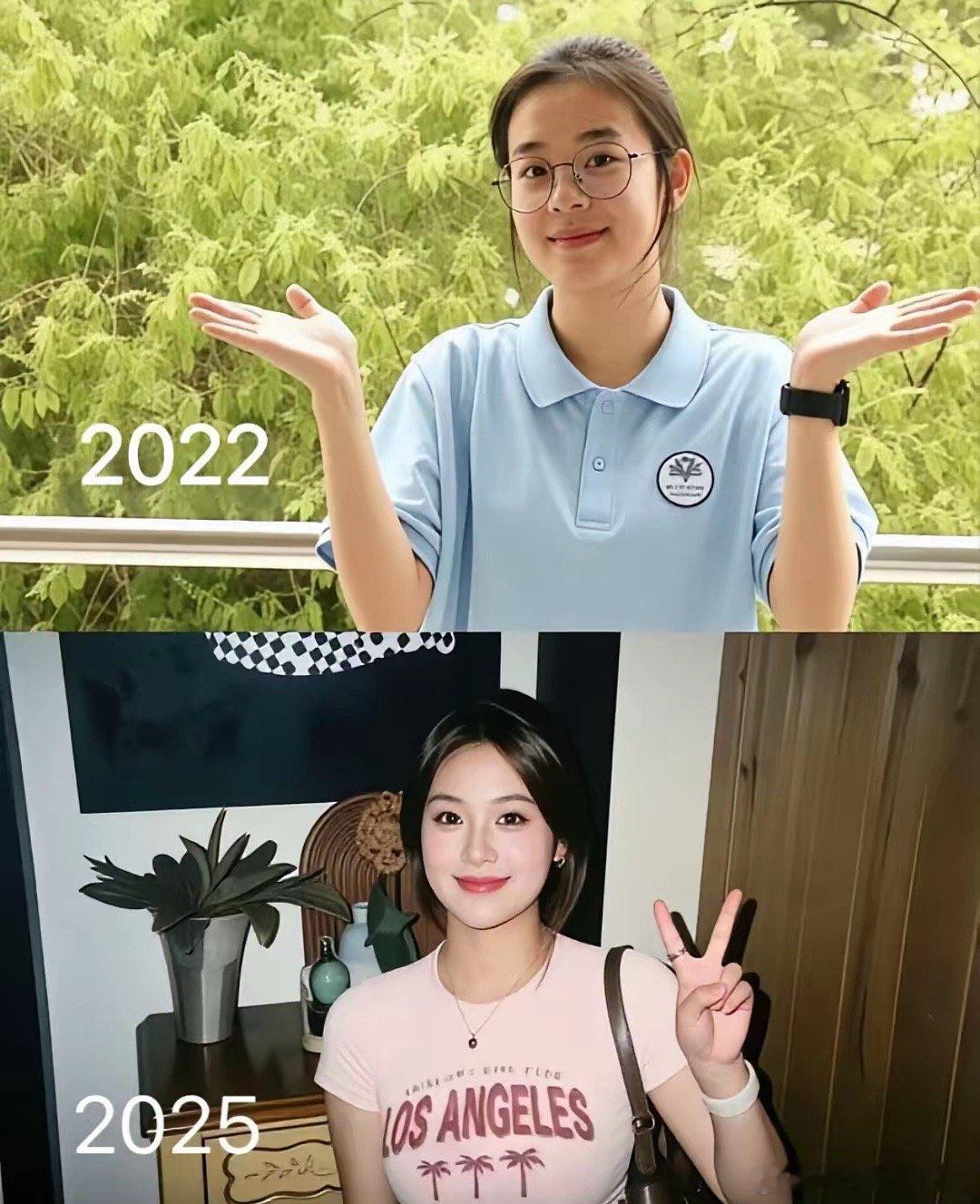 一张图看明白高中毕业和大学毕业