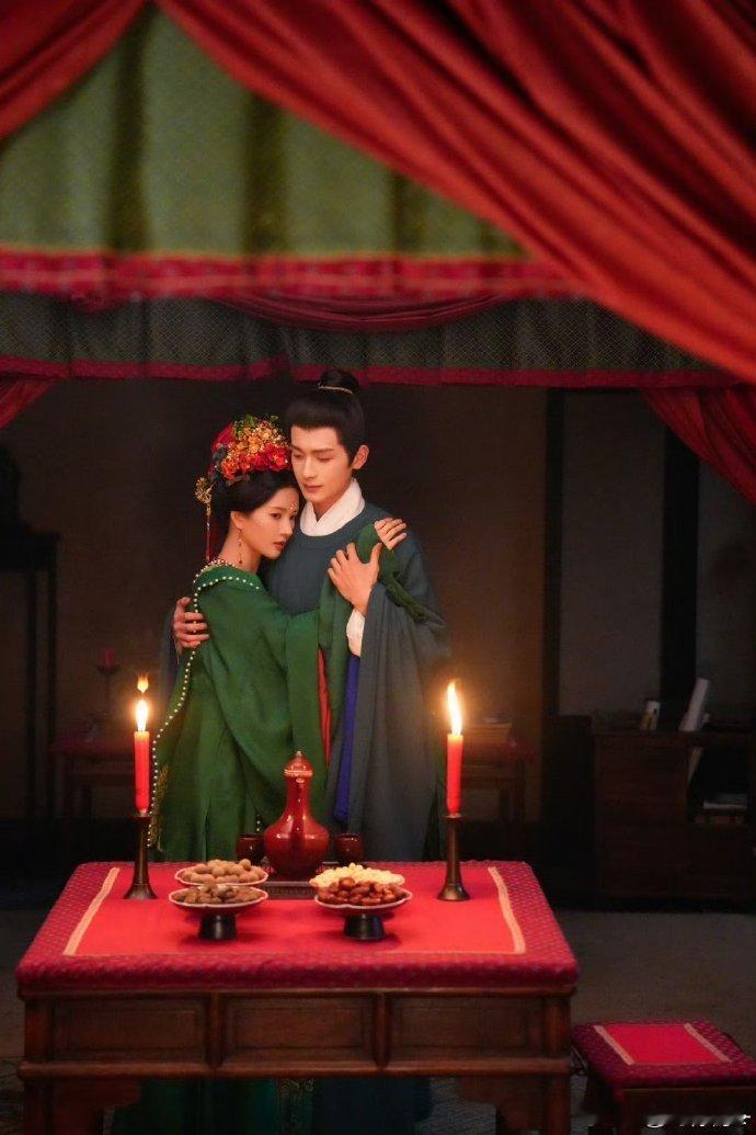 陈鹤一分享昭华熙时if线  电视剧五福临门 陈鹤一演的大姐夫，简直是剧中的一股清