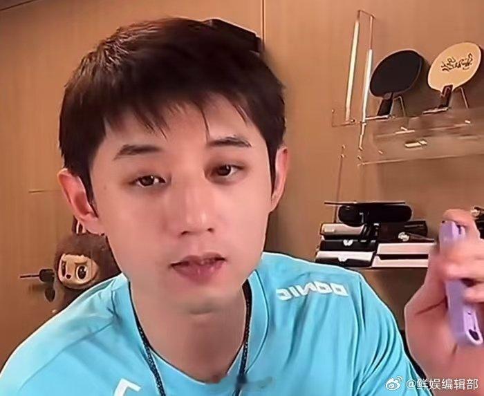 张继科曾直播展示指甲刀张继科的执念物件有画面了！直播展示珍藏指甲刀，五元购入，用