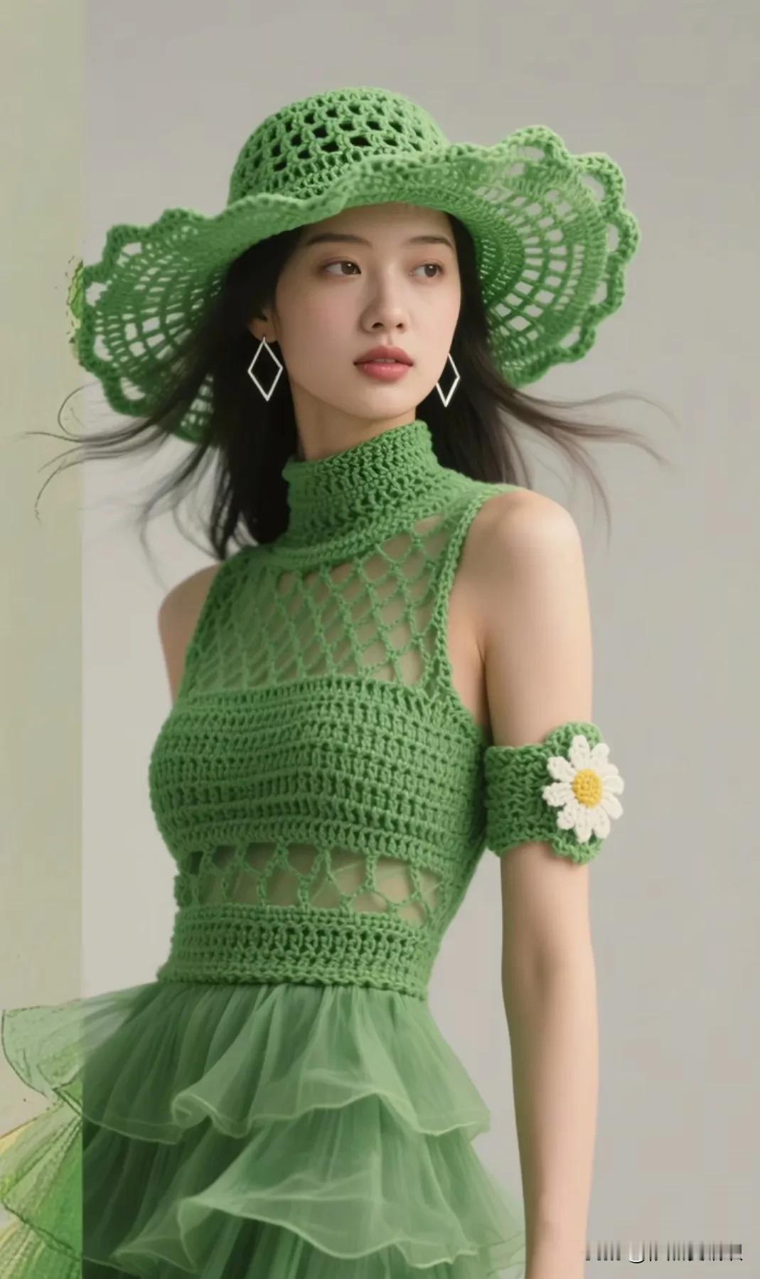 戳这里，一起来集邮>今日份快乐，采山菜，做美食，跳舞也转呼啦圈，钩织栽花收拾家…