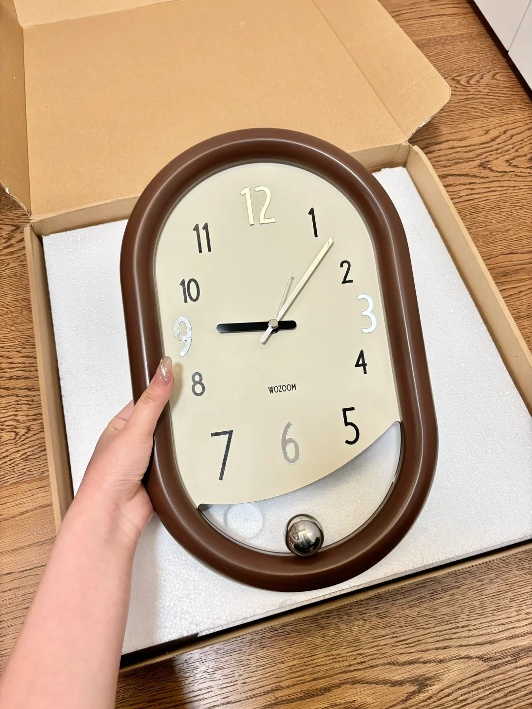 新家的100个快递（2/100）