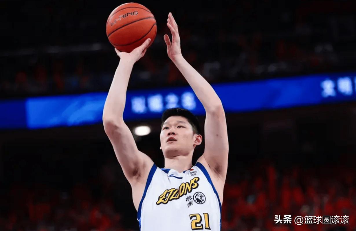 重磅引爆！广厦官宣胡金秋可交易！上海山西疯狂争抢，民企球队生存太难了🔥
 
名