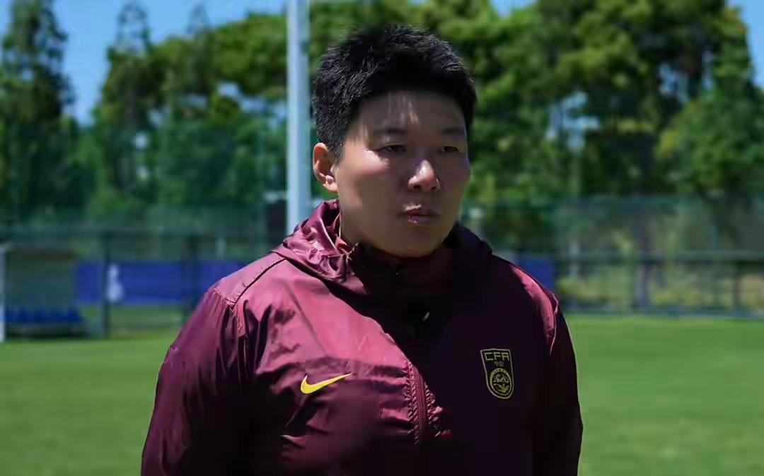 一路顺风顺水的杀进了四强，马晓旭的U17也可谓是史上最强U17女足。
U17女足