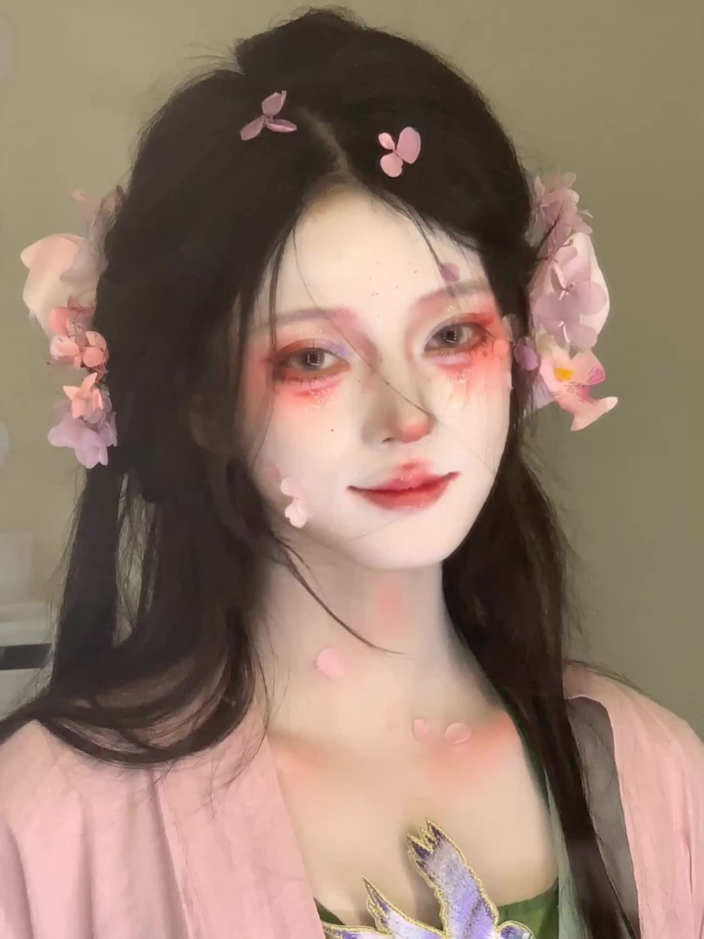 小花妖