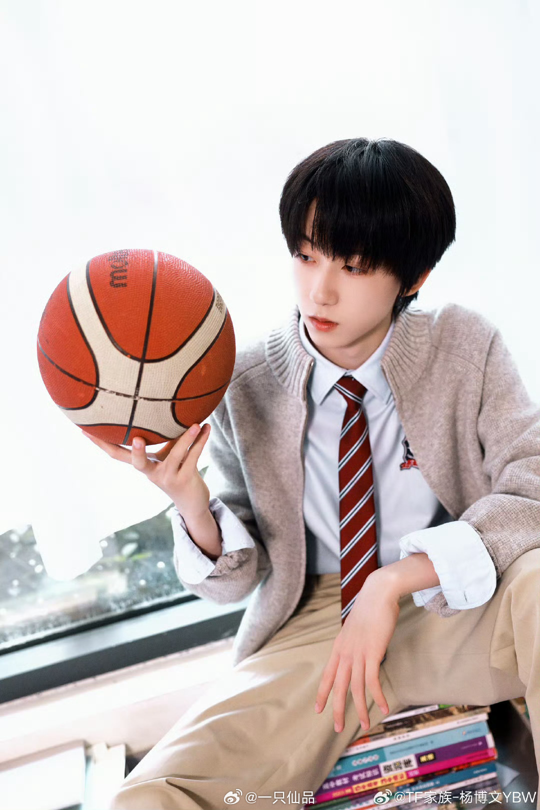 官宣了，期待《我们的少年时代2》杨博文周扬我们的少年时代2官宣 杨博文周扬