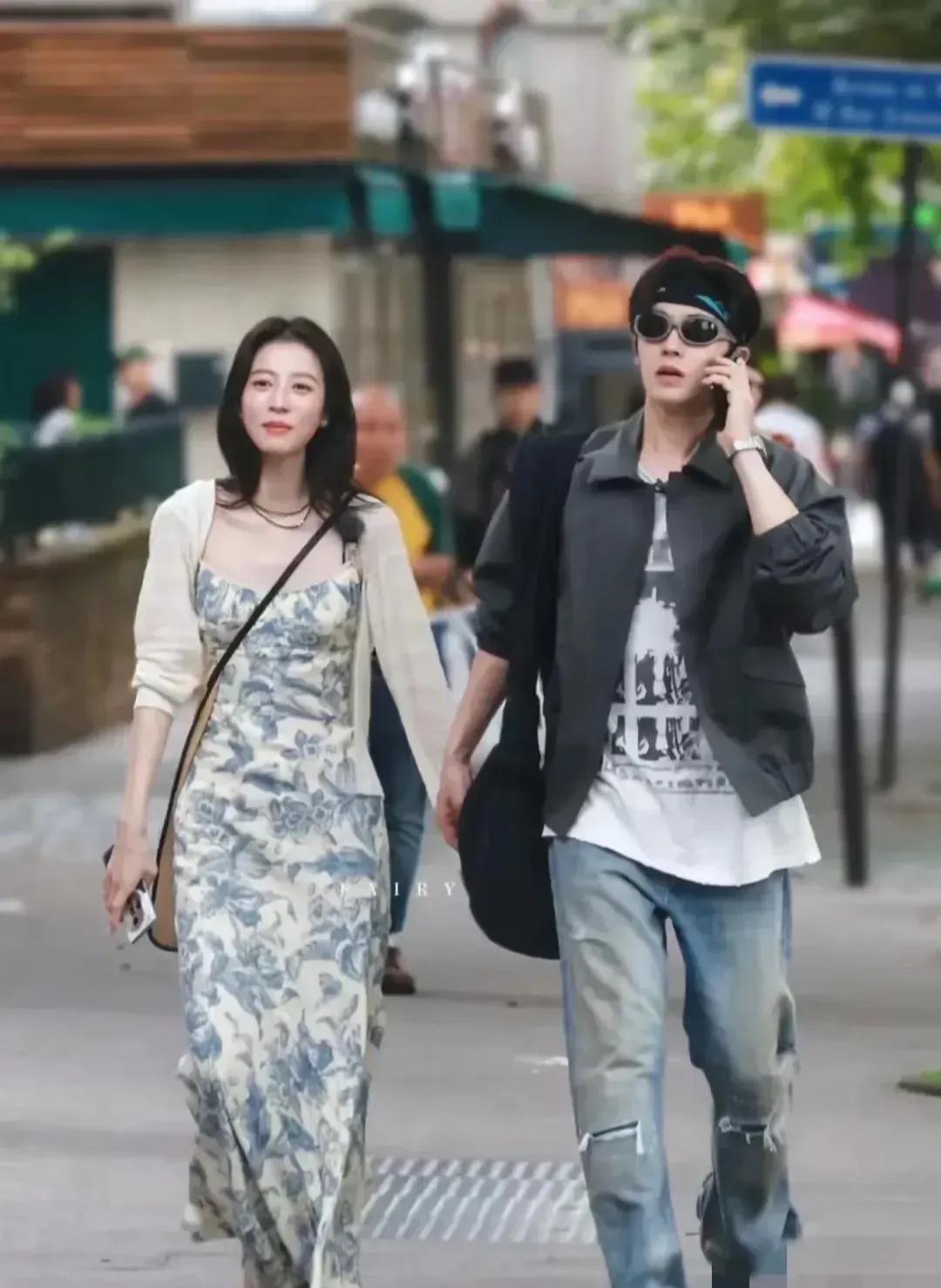 惊爆！二人正式宣布恋情，青春记忆再燃！

一、那些年我默默守护的CP，终成正果，