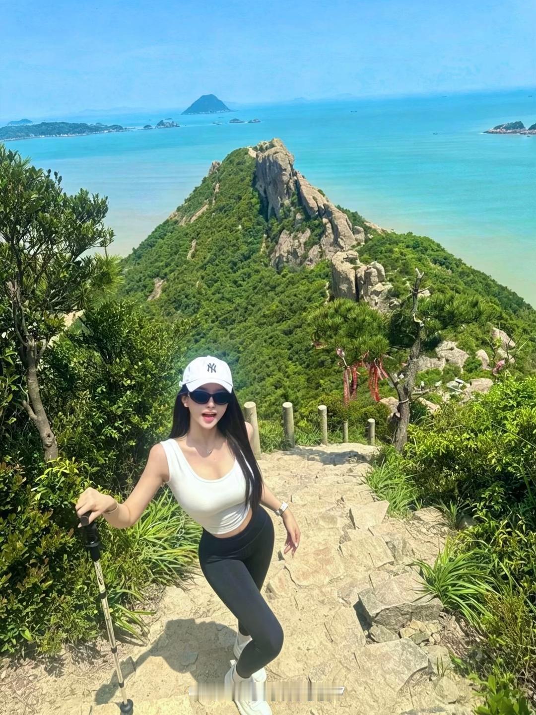 爬山和看海哪个是你的最爱