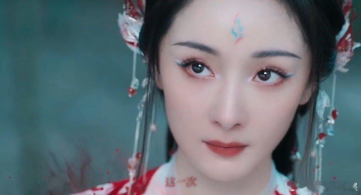 #她始终相信恨永远无法战胜爱#狐妖小红娘月红篇的三观真的太正了吧，涂山红红这个角