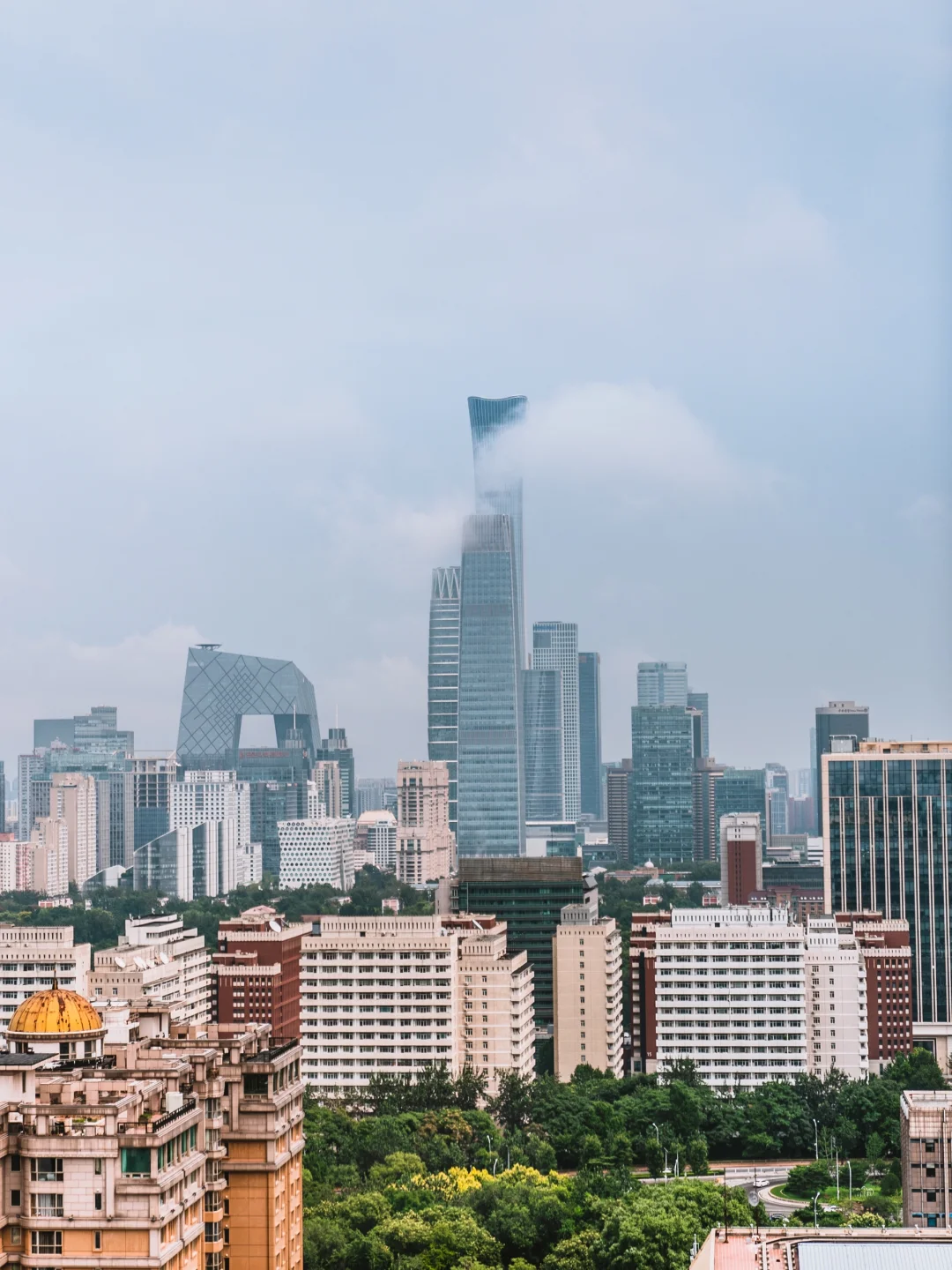 朋友来北京果然选中了这些知名景点