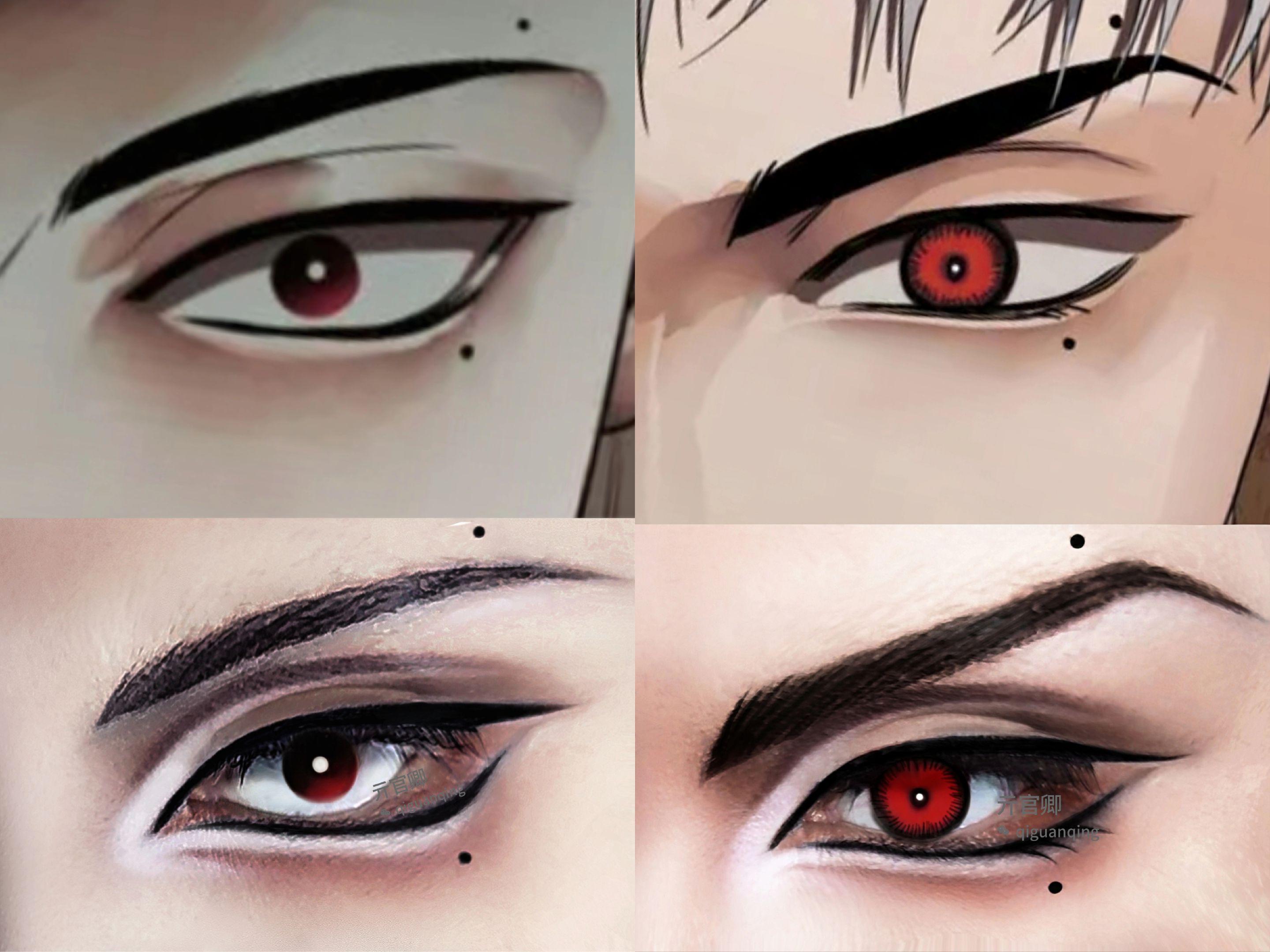 腐蚀人   男鬼上桌。