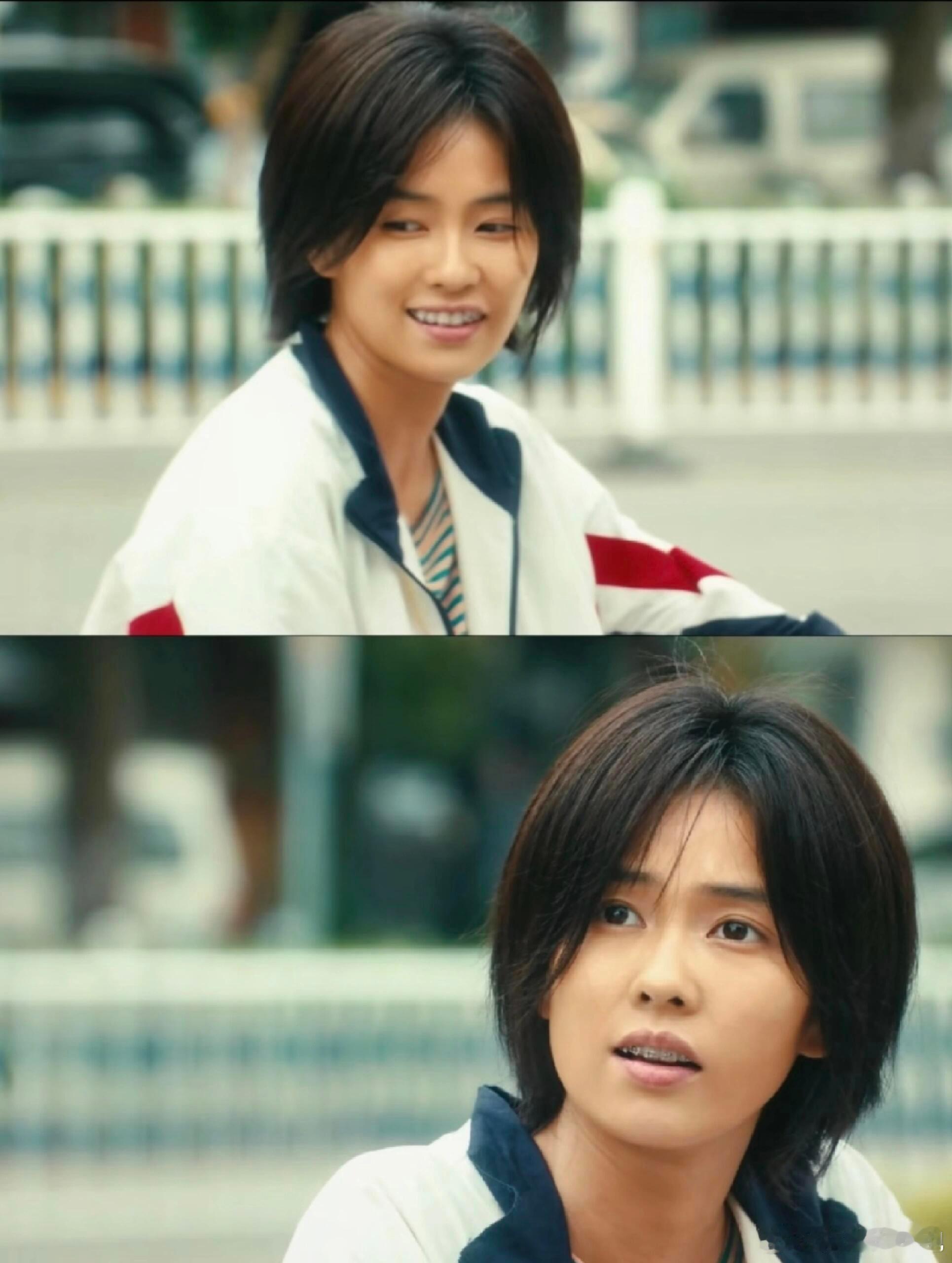 大眼杯表彰小会白鹿在《北上》里演绎的夏凤华，从花街热血假小子到北漂实干创业者，带